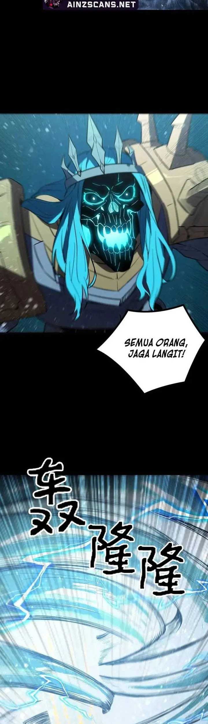 SSS-level Paladin Who Breaks All Logic Chapter 84 Gambar 33