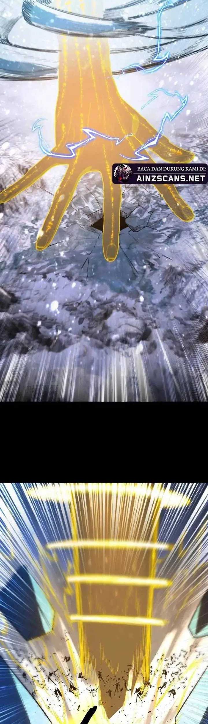 SSS-level Paladin Who Breaks All Logic Chapter 84 Gambar 34