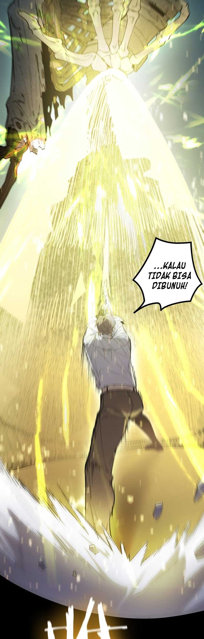 SSS-level Paladin Who Breaks All Logic Chapter 85 Gambar 8