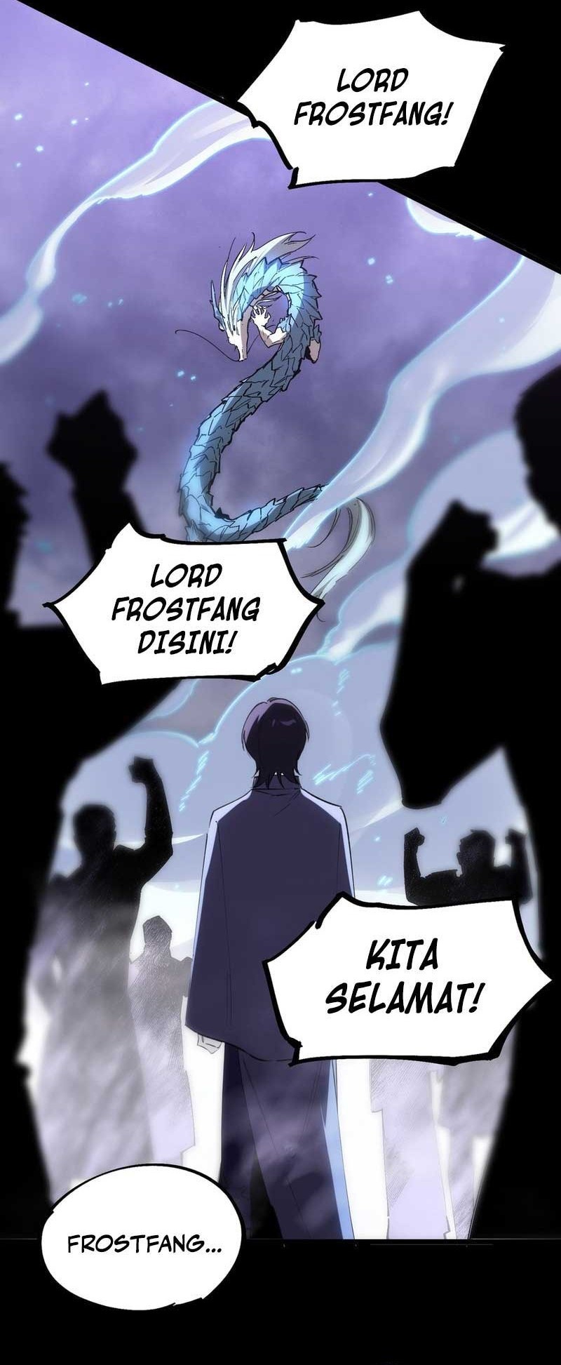 SSS-level Paladin Who Breaks All Logic Chapter 85 Gambar 30