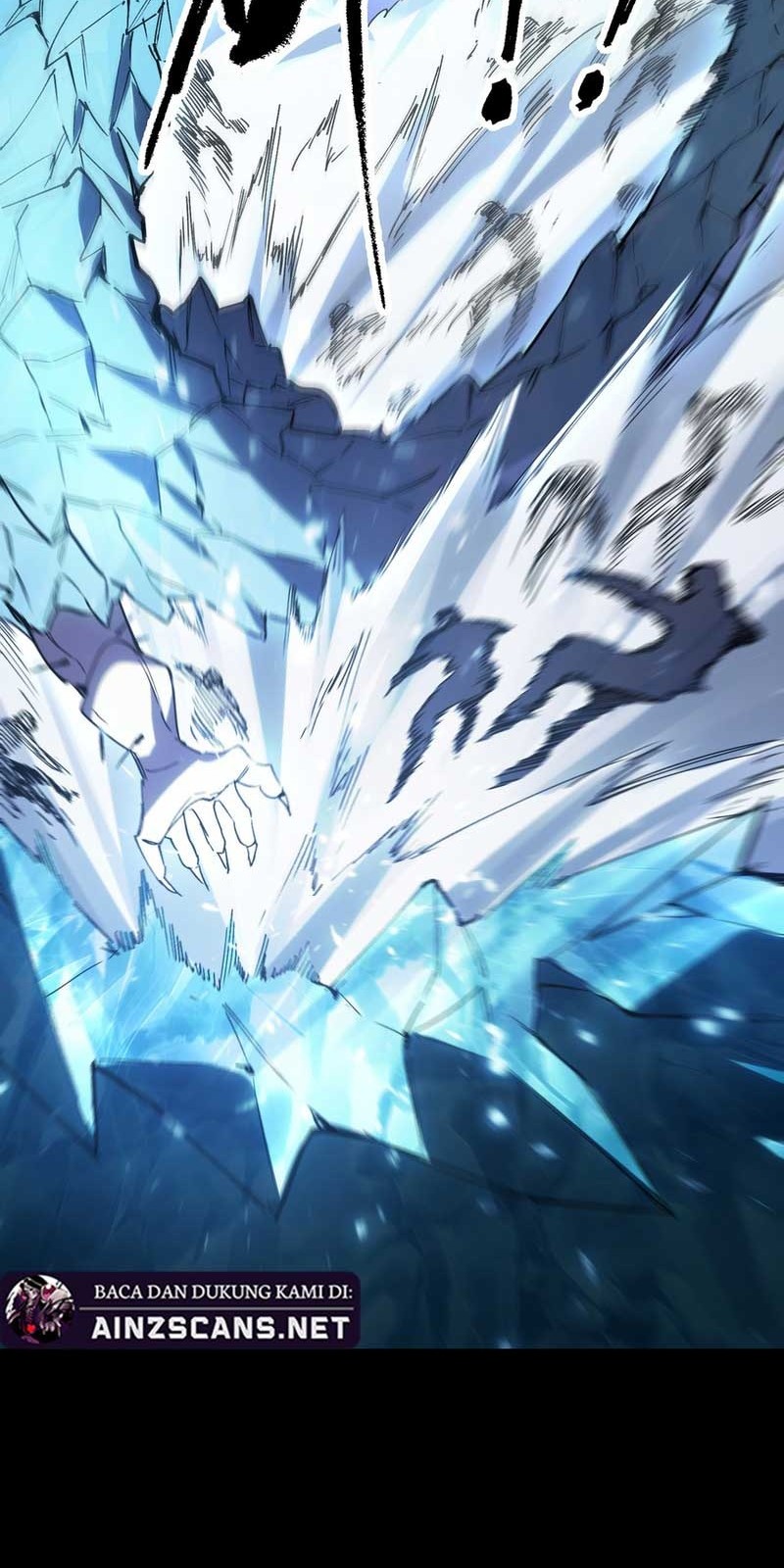 SSS-level Paladin Who Breaks All Logic Chapter 85 Gambar 36