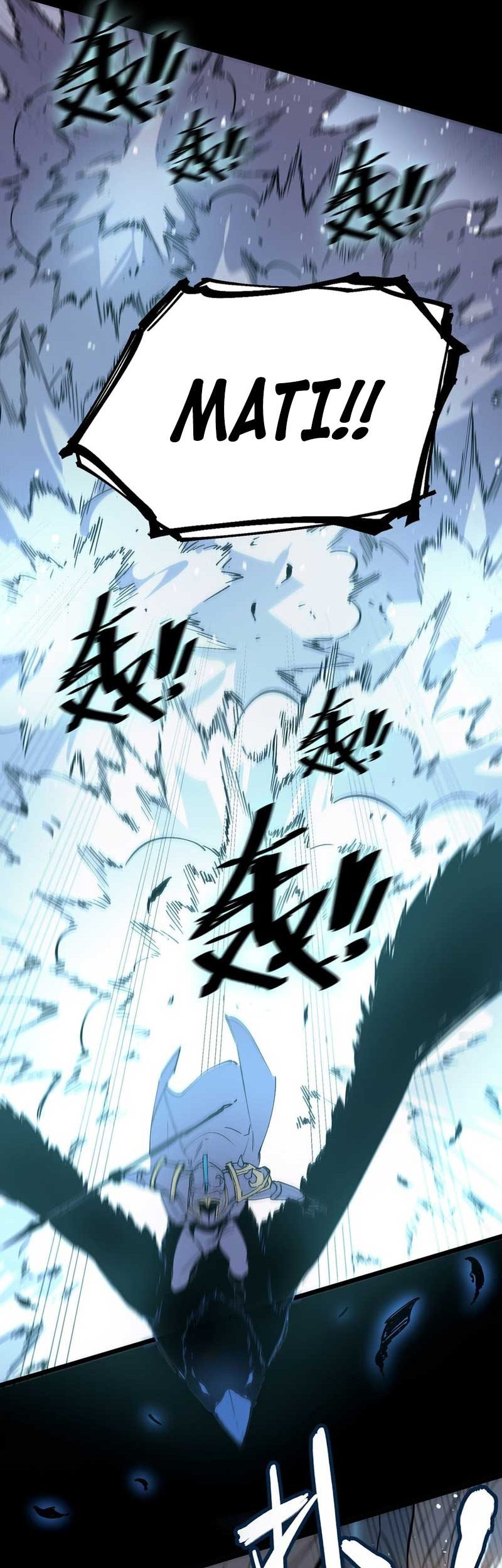 SSS-level Paladin Who Breaks All Logic Chapter 85 Gambar 40