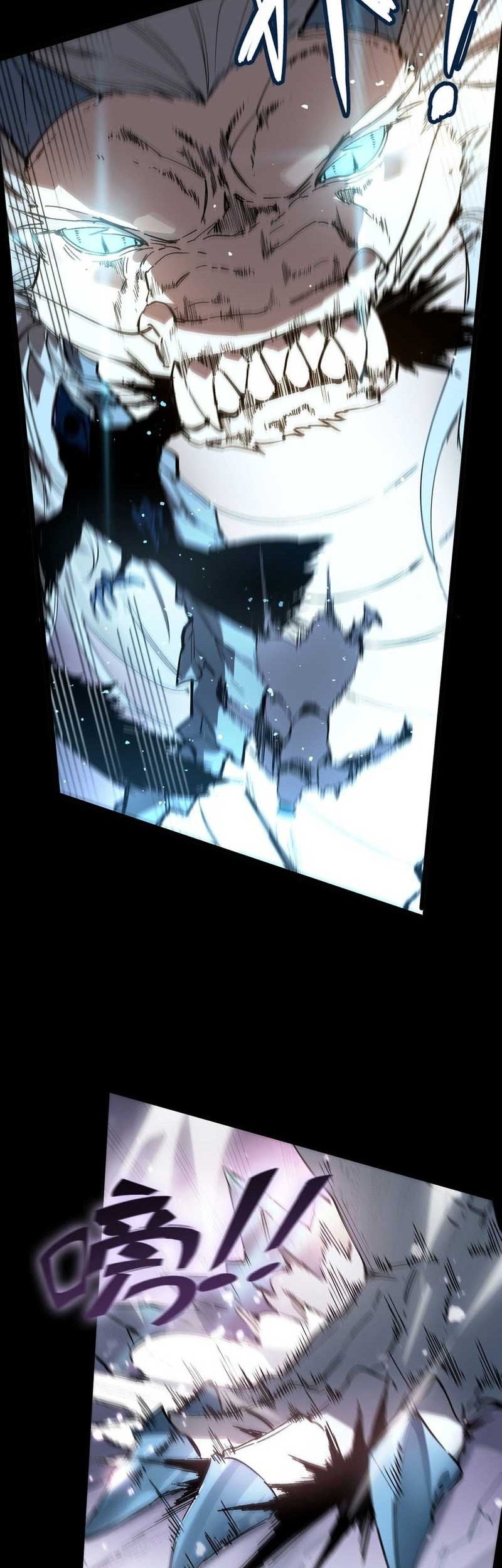 SSS-level Paladin Who Breaks All Logic Chapter 85 Gambar 41