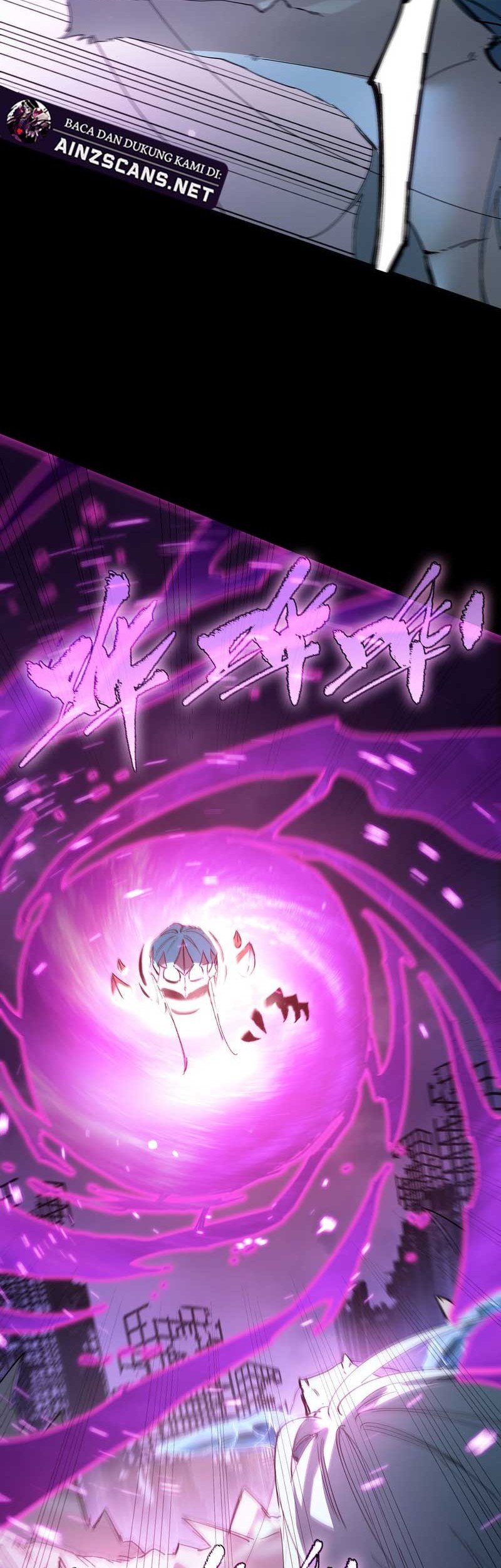 SSS-level Paladin Who Breaks All Logic Chapter 85 Gambar 44