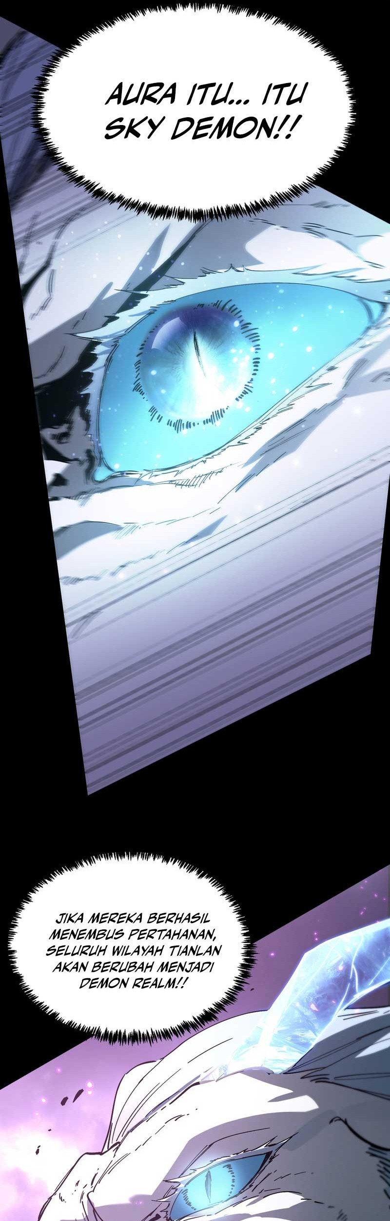 SSS-level Paladin Who Breaks All Logic Chapter 85 Gambar 46