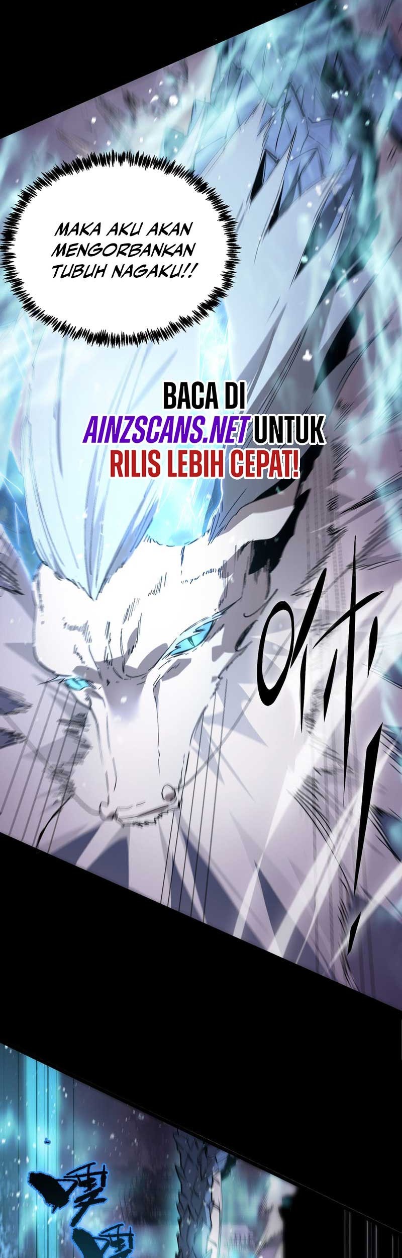 SSS-level Paladin Who Breaks All Logic Chapter 85 Gambar 49