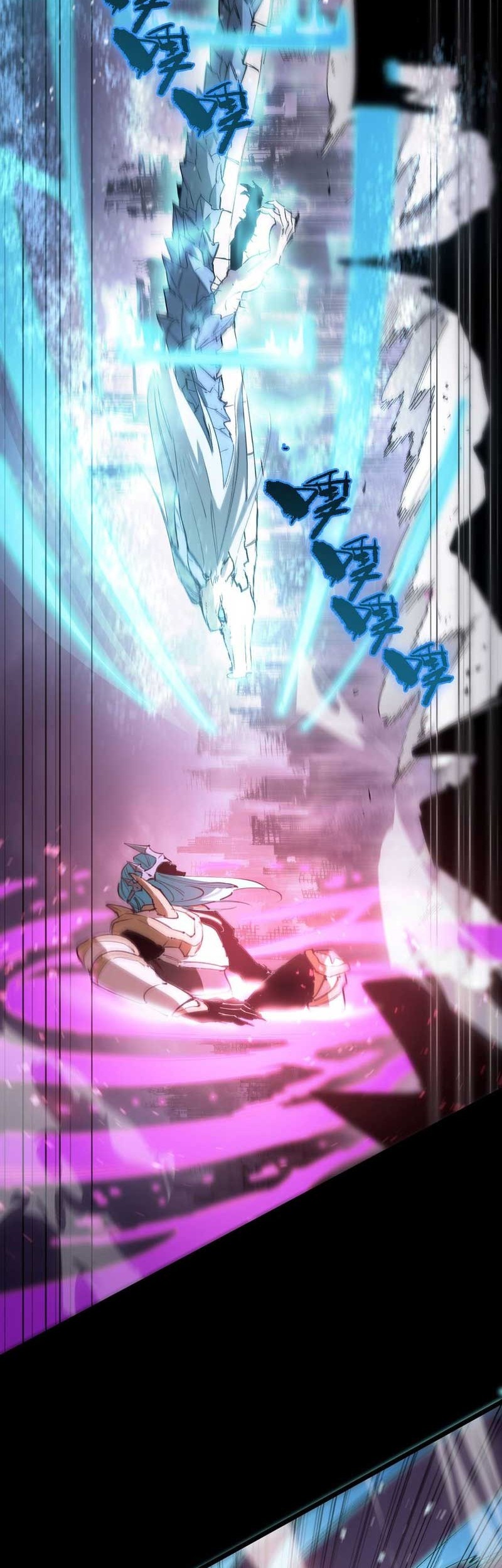 SSS-level Paladin Who Breaks All Logic Chapter 85 Gambar 50