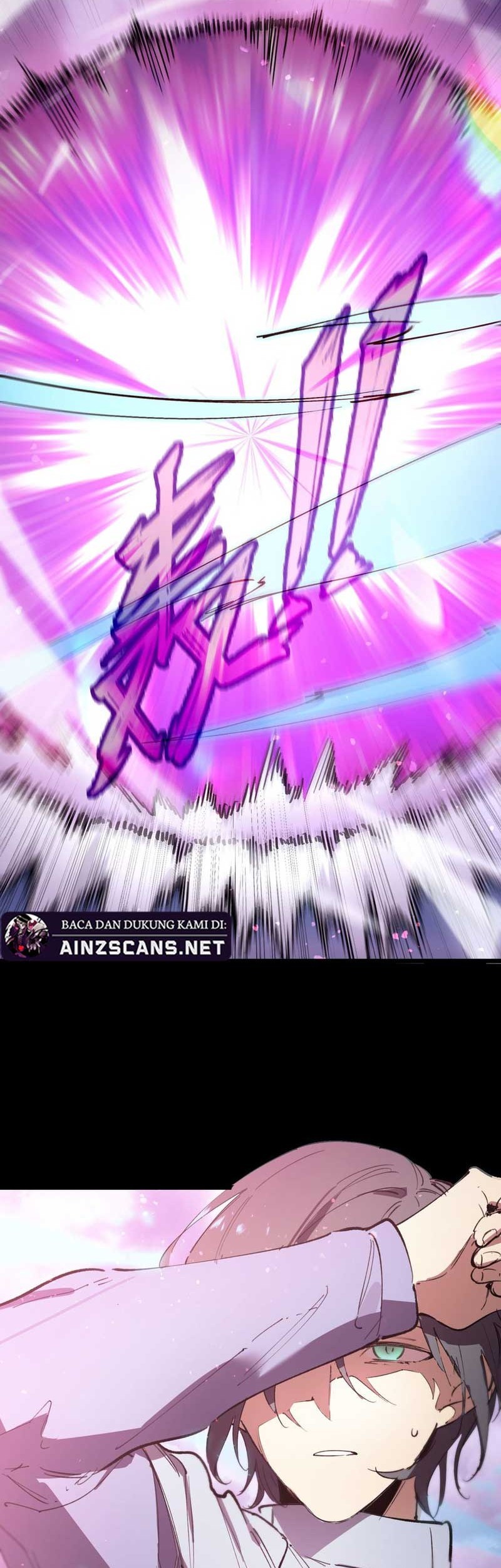 SSS-level Paladin Who Breaks All Logic Chapter 85 Gambar 52