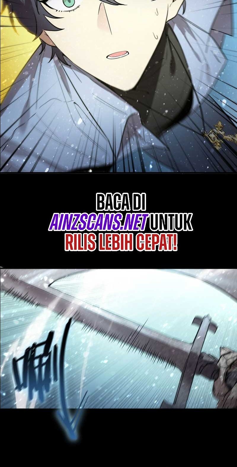 SSS-level Paladin Who Breaks All Logic Chapter 85 Gambar 54