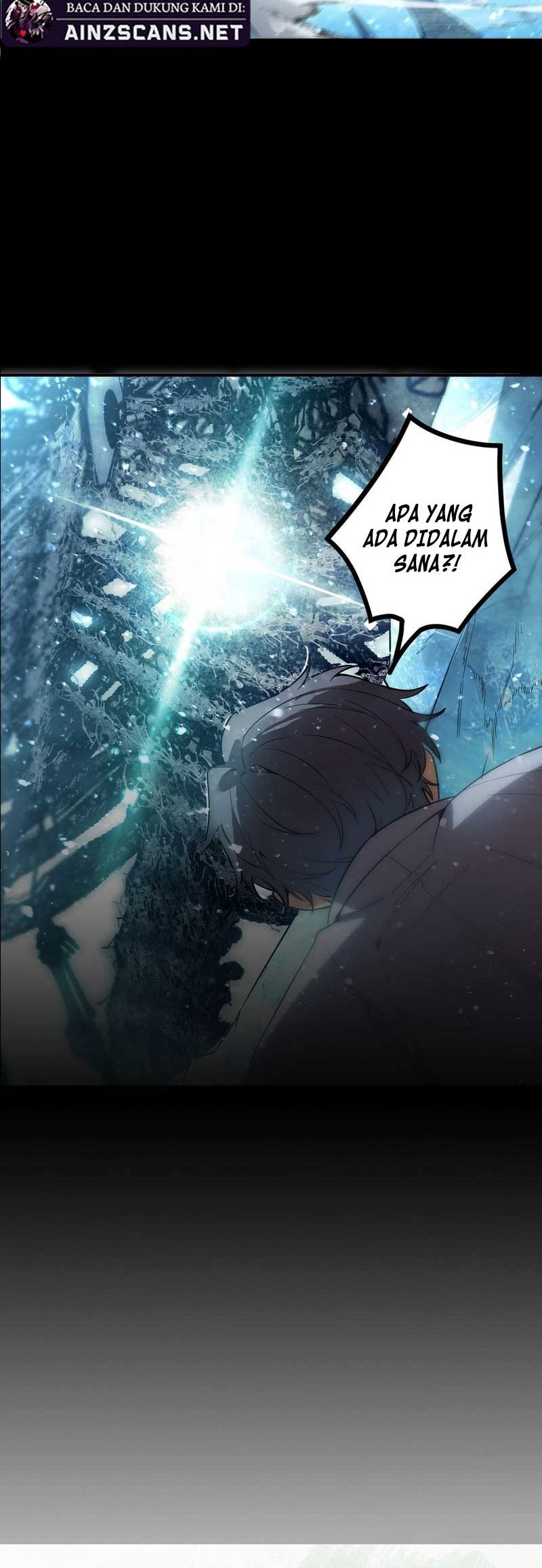 SSS-level Paladin Who Breaks All Logic Chapter 85 Gambar 56