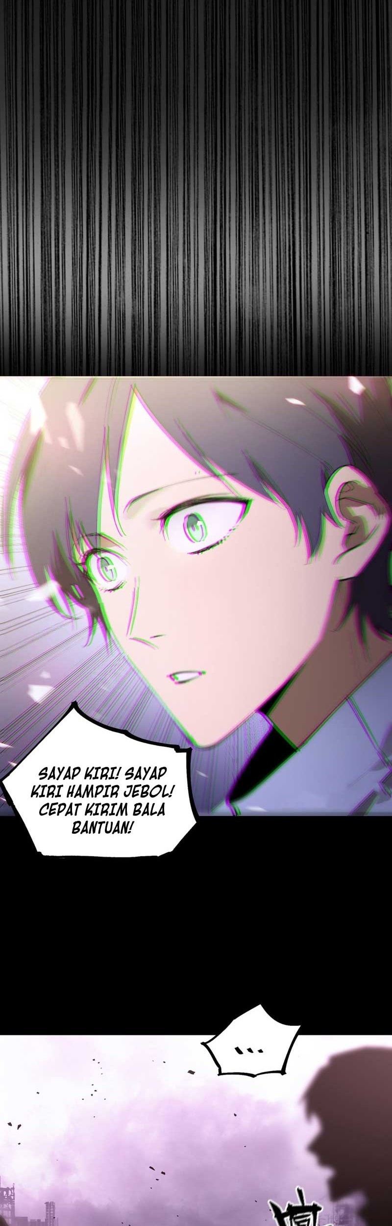 SSS-level Paladin Who Breaks All Logic Chapter 85 Gambar 19