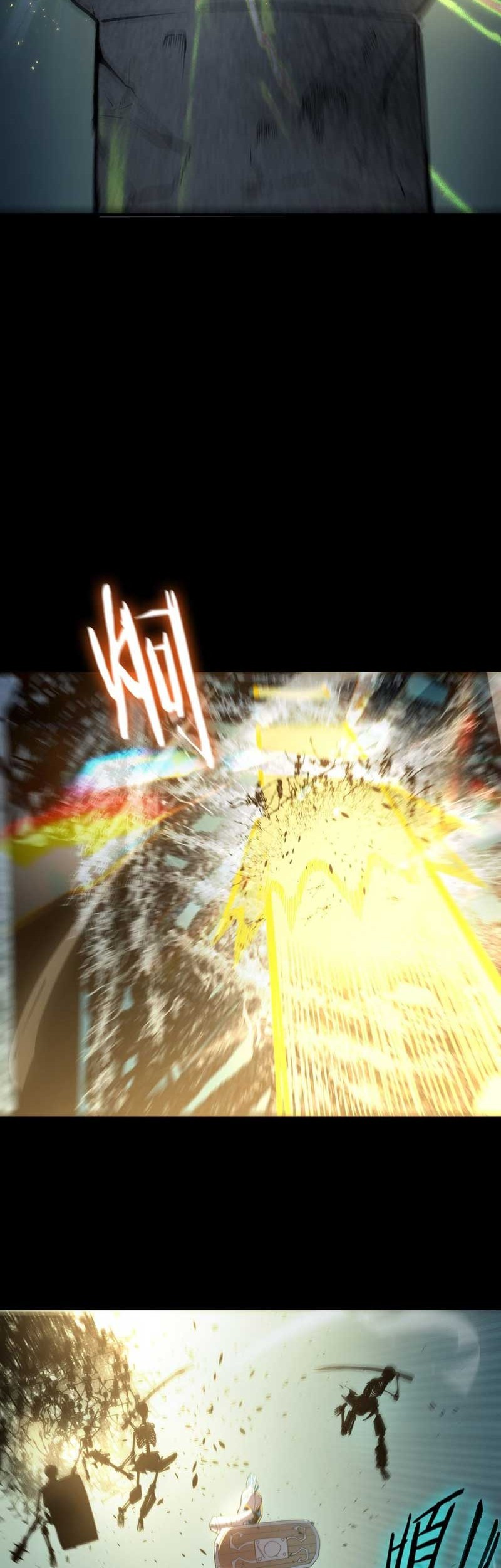 SSS-level Paladin Who Breaks All Logic Chapter 85 Gambar 10