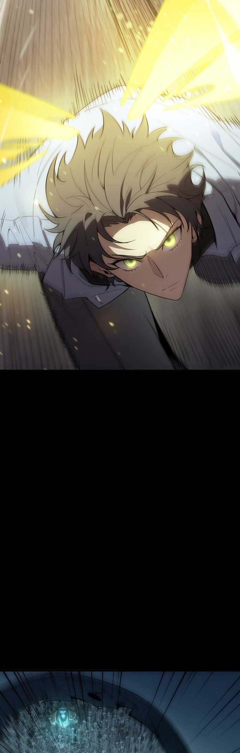 SSS-level Paladin Who Breaks All Logic Chapter 85 Gambar 14