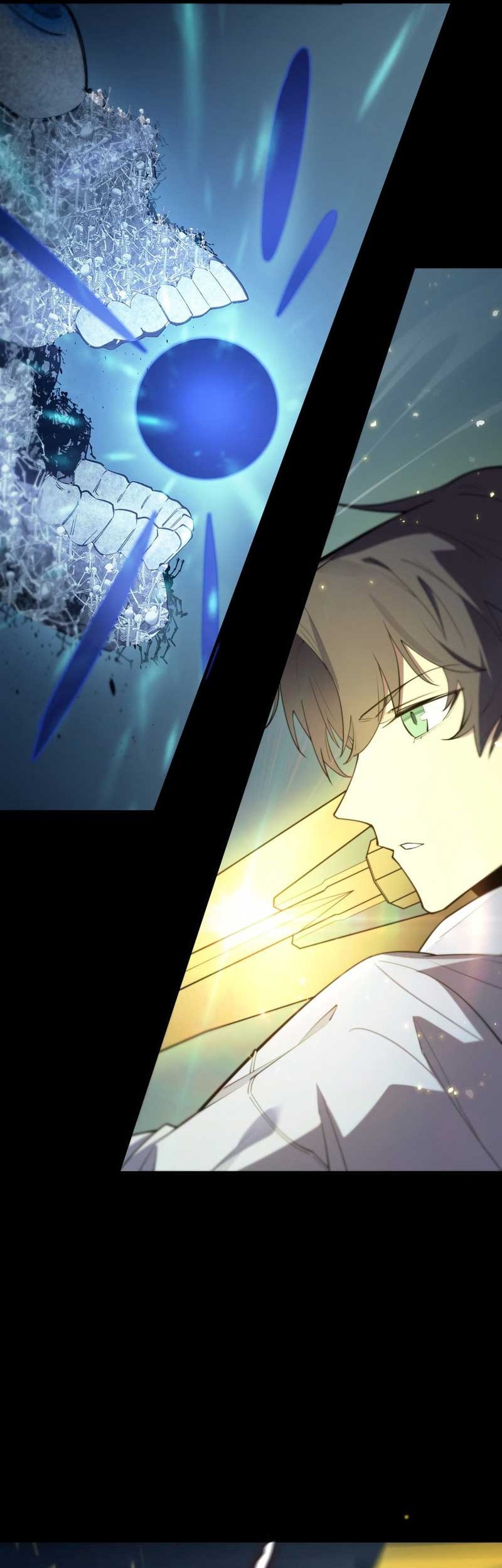 SSS-level Paladin Who Breaks All Logic Chapter 85 Gambar 16