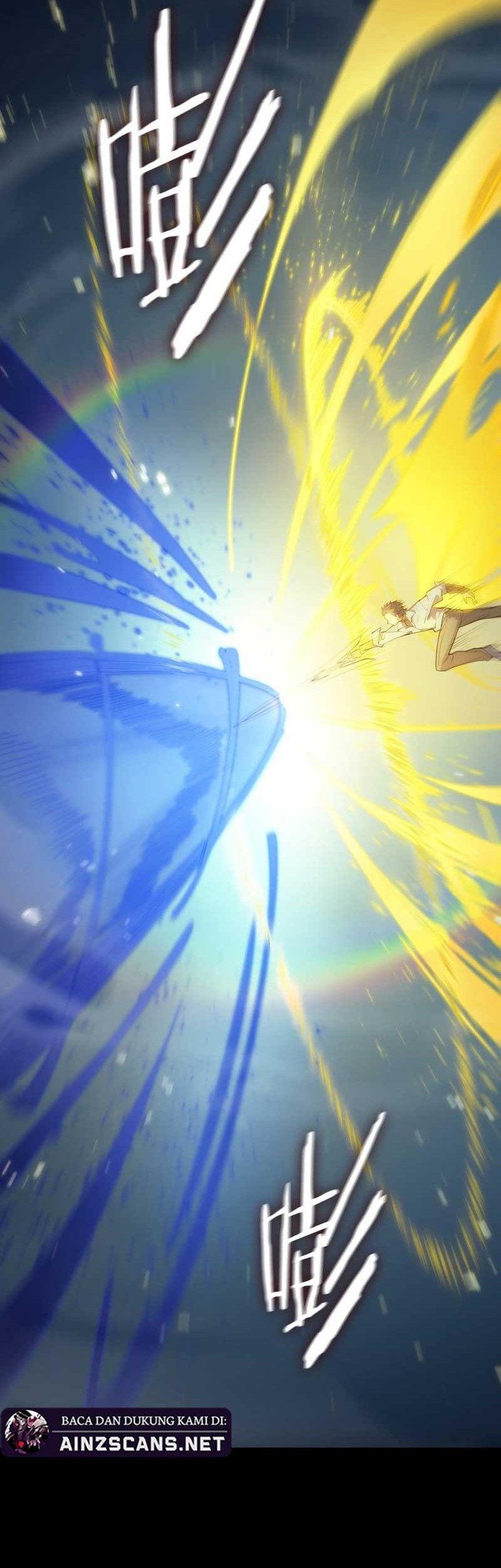 SSS-level Paladin Who Breaks All Logic Chapter 85 Gambar 17