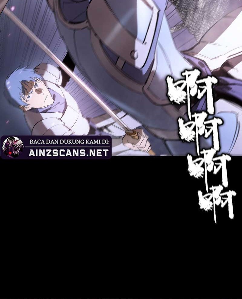 SSS-level Paladin Who Breaks All Logic Chapter 85 Gambar 24