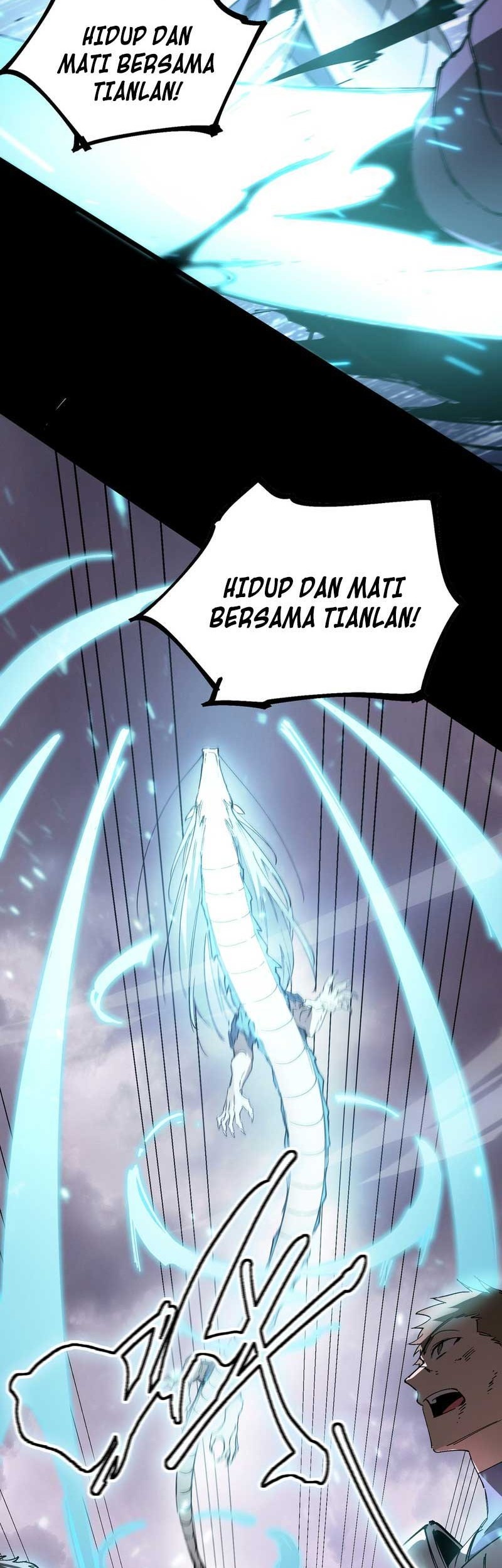 SSS-level Paladin Who Breaks All Logic Chapter 85 Gambar 26
