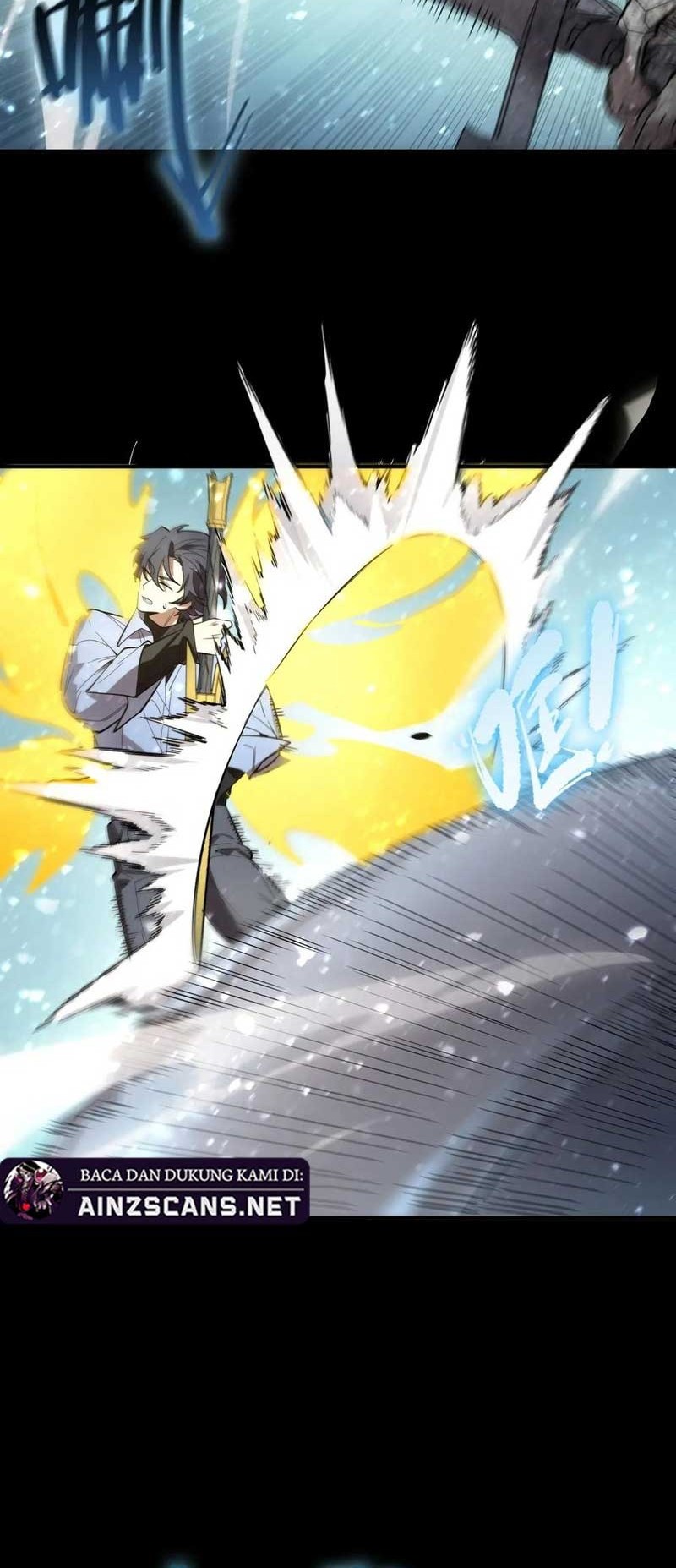 SSS-level Paladin Who Breaks All Logic Chapter 86 Gambar 9