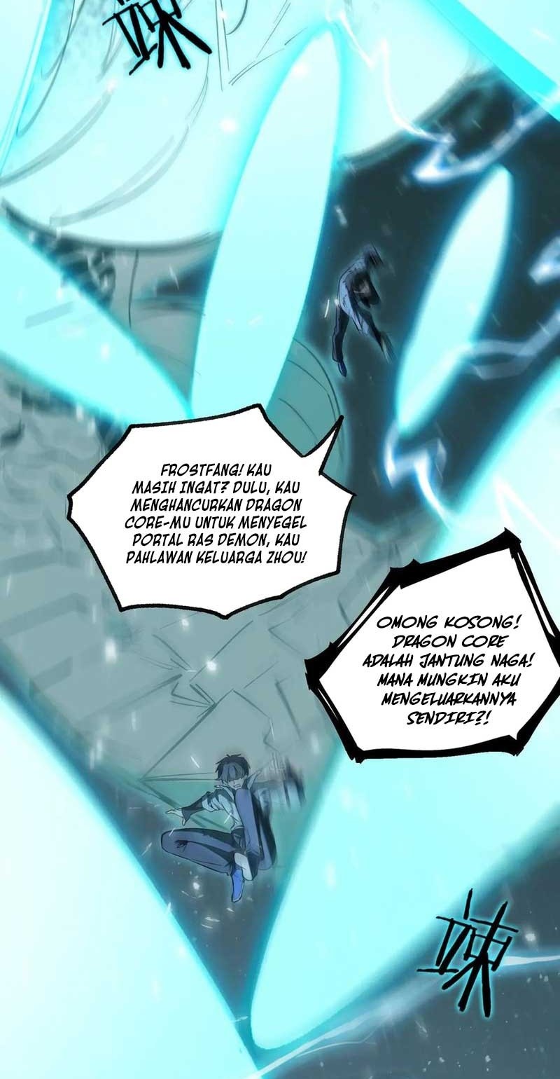 SSS-level Paladin Who Breaks All Logic Chapter 86 Gambar 30