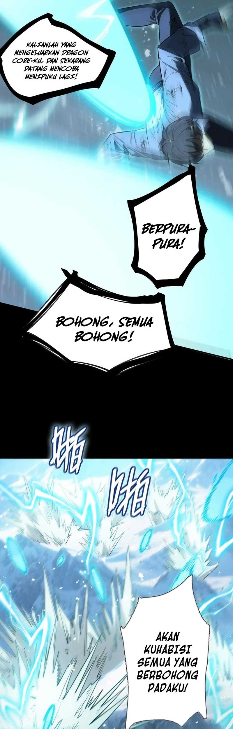 SSS-level Paladin Who Breaks All Logic Chapter 86 Gambar 31