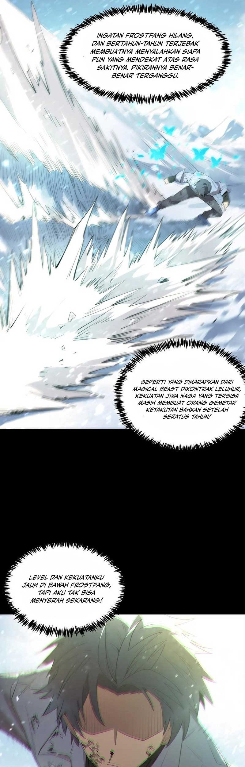 SSS-level Paladin Who Breaks All Logic Chapter 86 Gambar 34