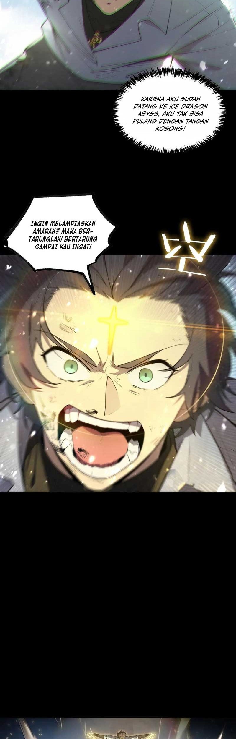 SSS-level Paladin Who Breaks All Logic Chapter 86 Gambar 35