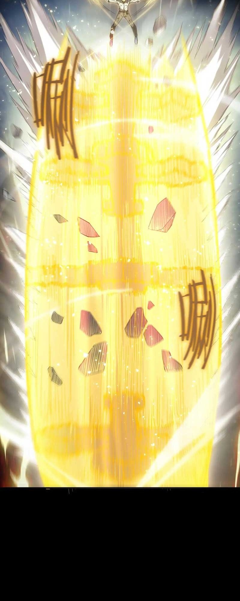 SSS-level Paladin Who Breaks All Logic Chapter 86 Gambar 36