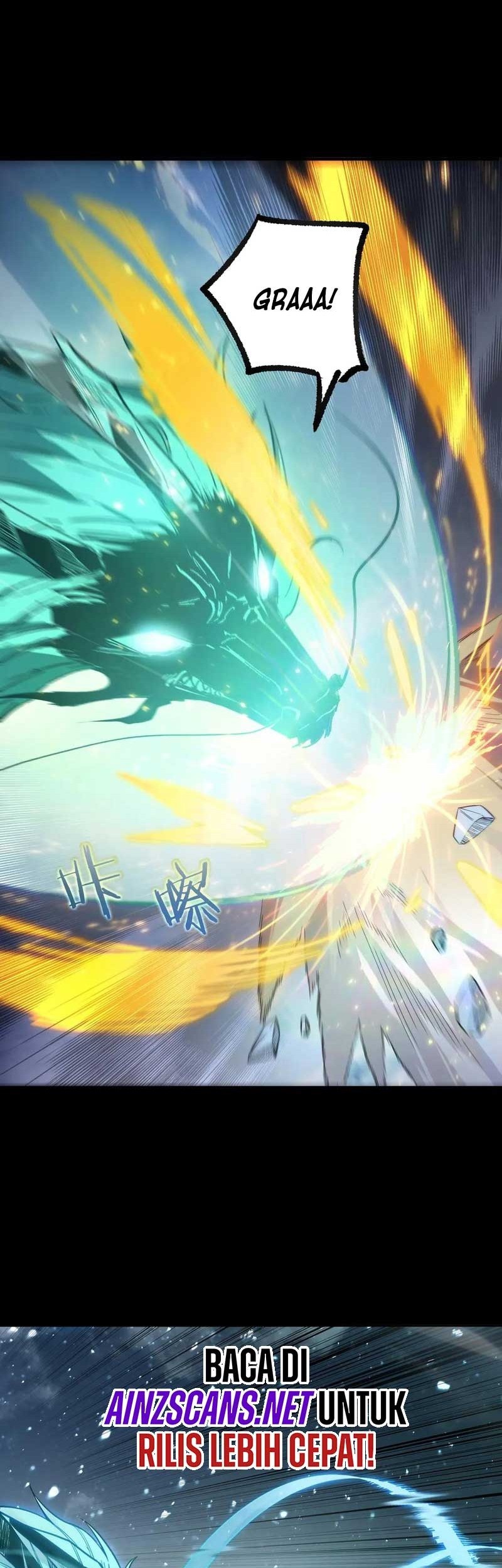 SSS-level Paladin Who Breaks All Logic Chapter 86 Gambar 37