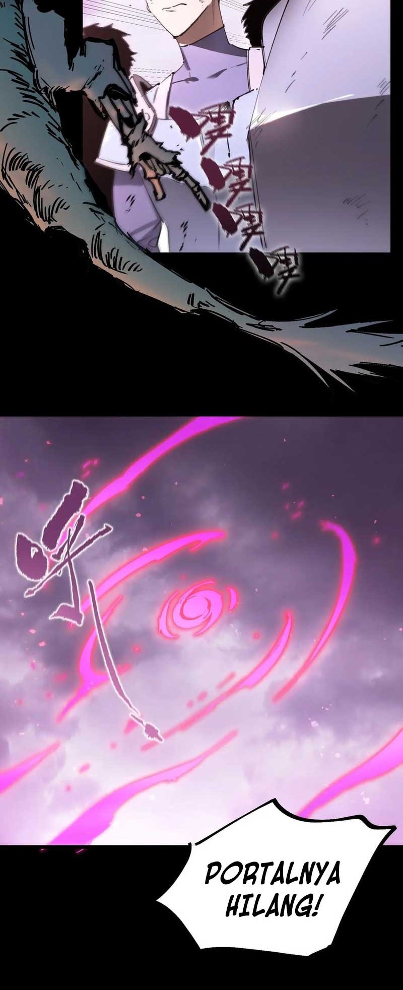 SSS-level Paladin Who Breaks All Logic Chapter 86 Gambar 3