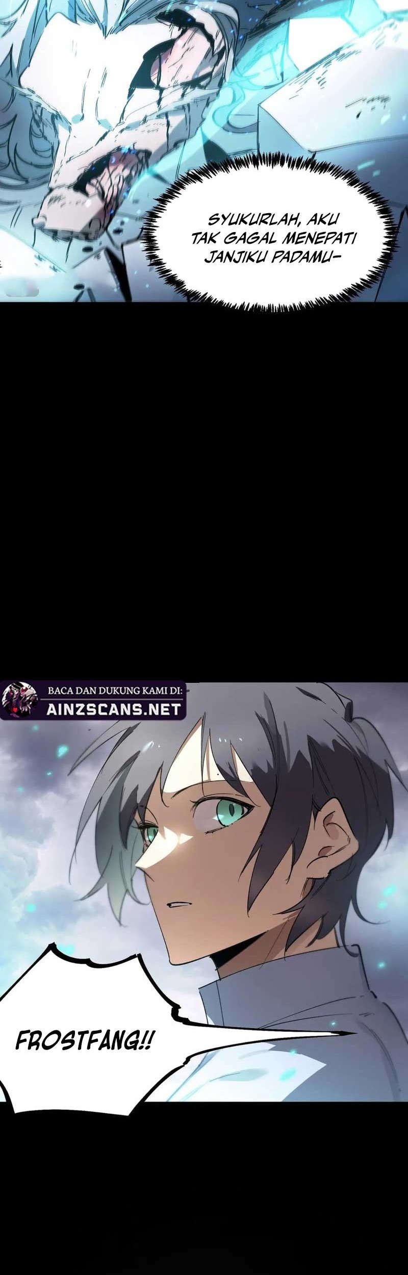 SSS-level Paladin Who Breaks All Logic Chapter 86 Gambar 5