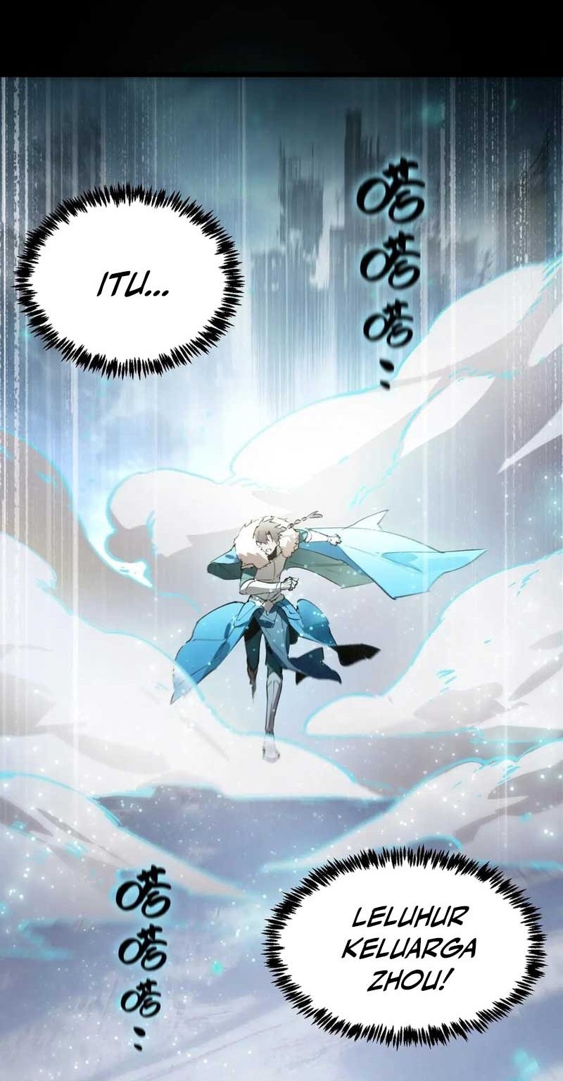 SSS-level Paladin Who Breaks All Logic Chapter 86 Gambar 6