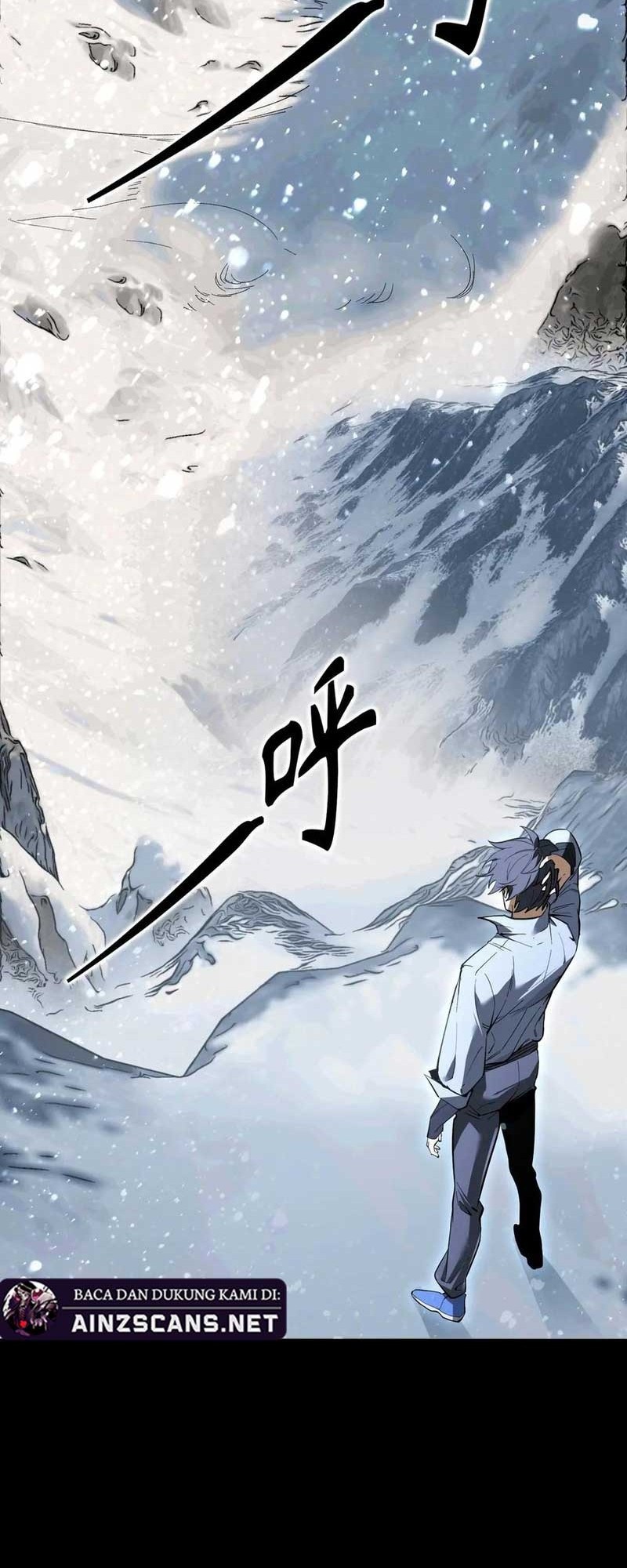 SSS-level Paladin Who Breaks All Logic Chapter 86 Gambar 21