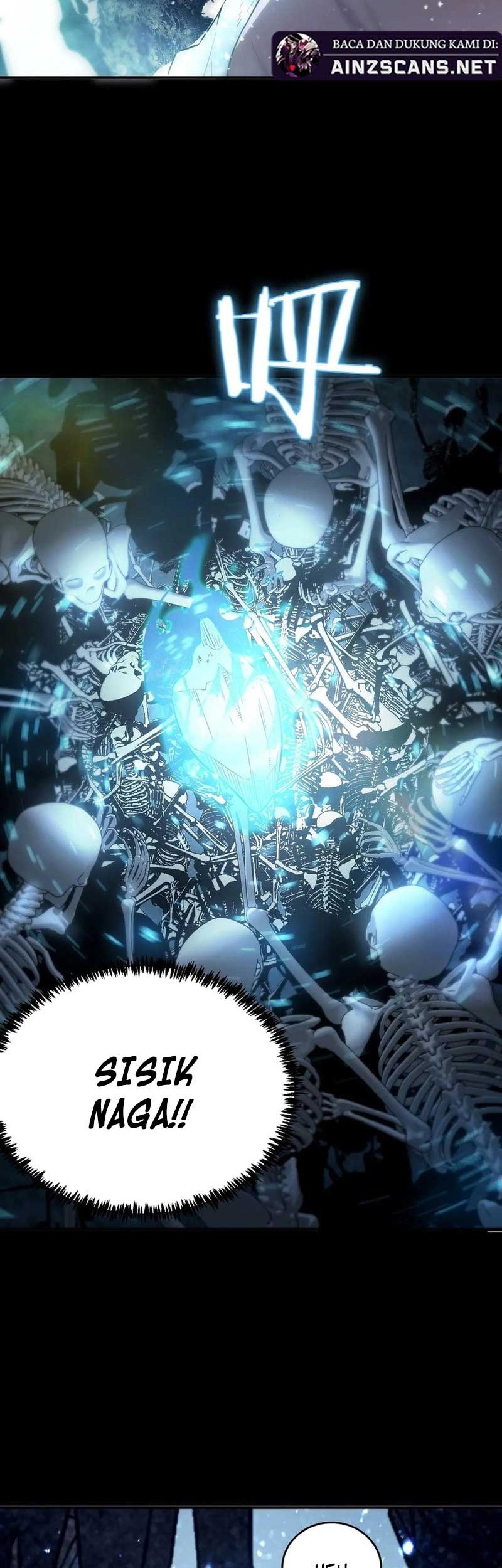 SSS-level Paladin Who Breaks All Logic Chapter 86 Gambar 11