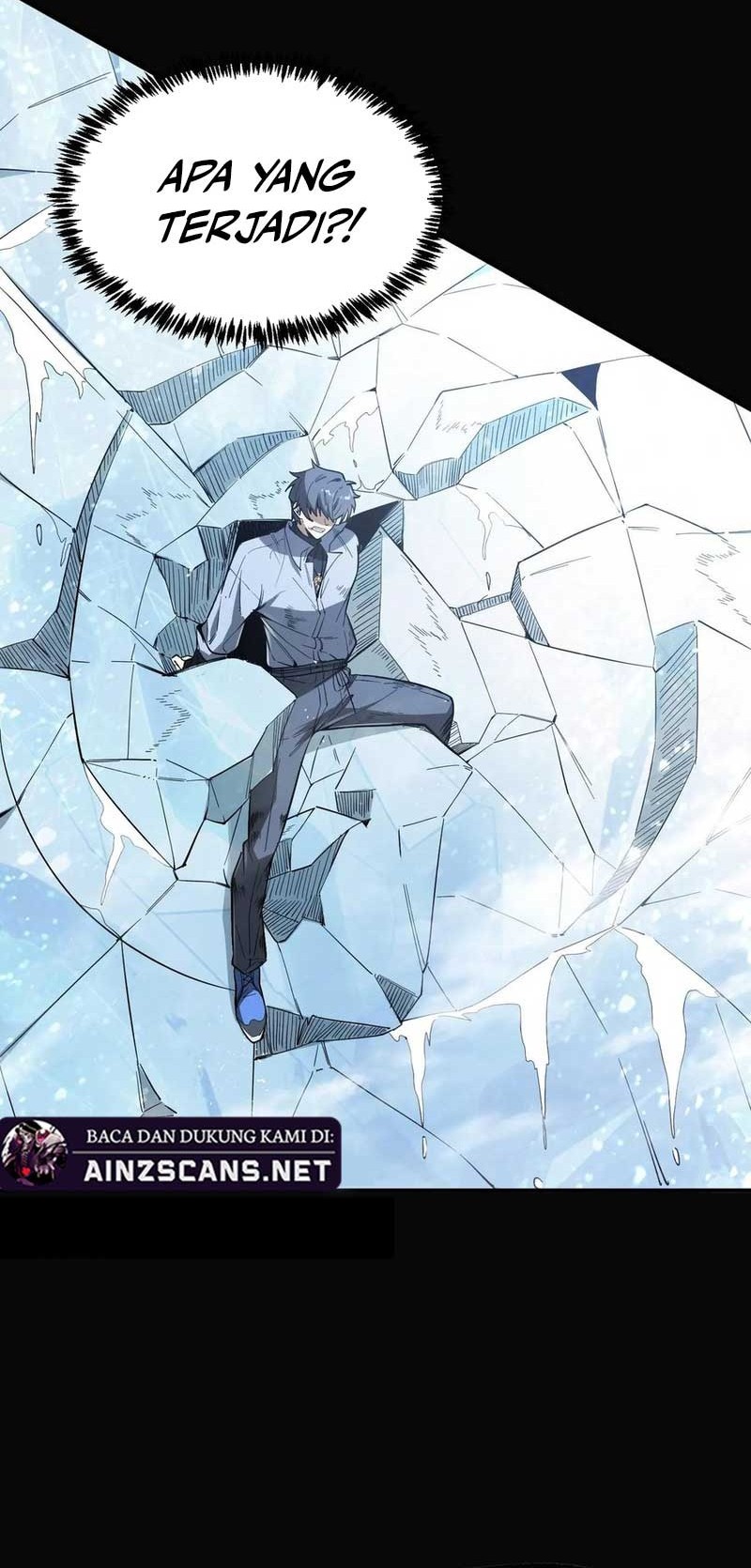 SSS-level Paladin Who Breaks All Logic Chapter 86 Gambar 24