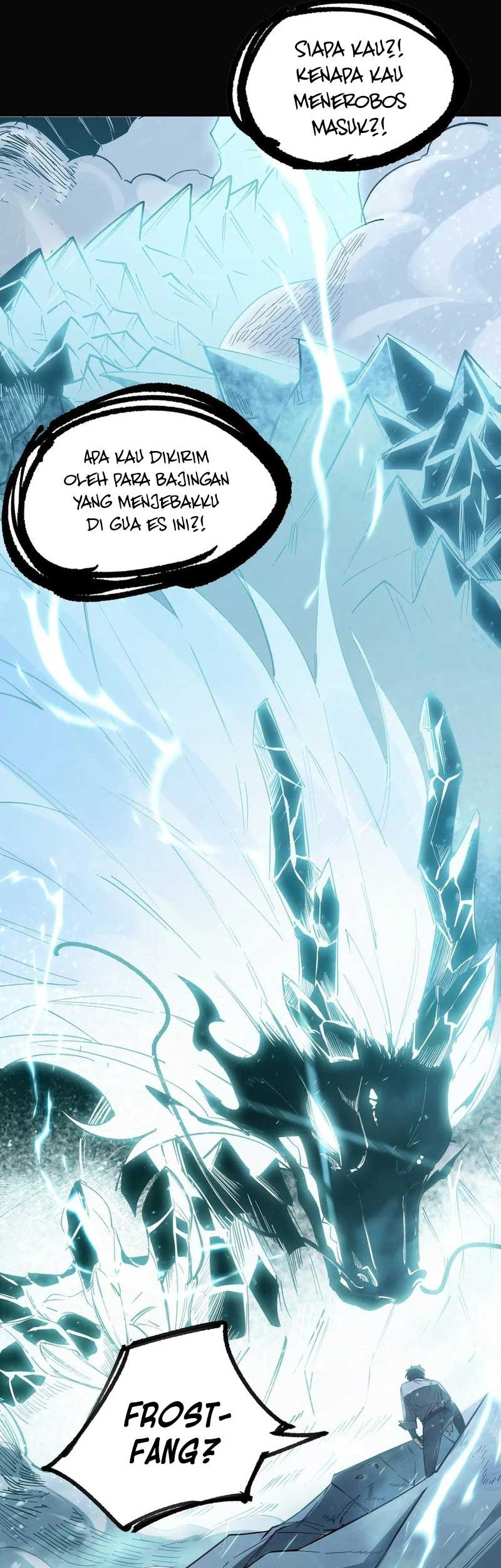 SSS-level Paladin Who Breaks All Logic Chapter 86 Gambar 25