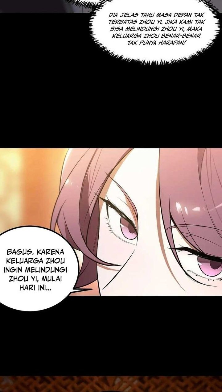 SSS-level Paladin Who Breaks All Logic Chapter 87 Gambar 20