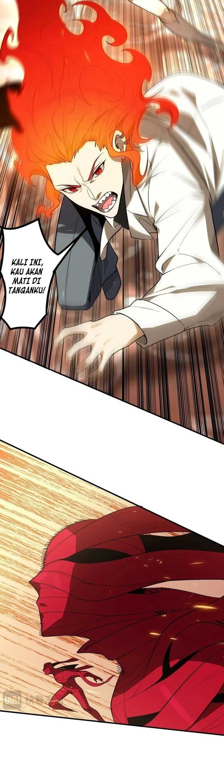 SSS-level Paladin Who Breaks All Logic Chapter 87 Gambar 24