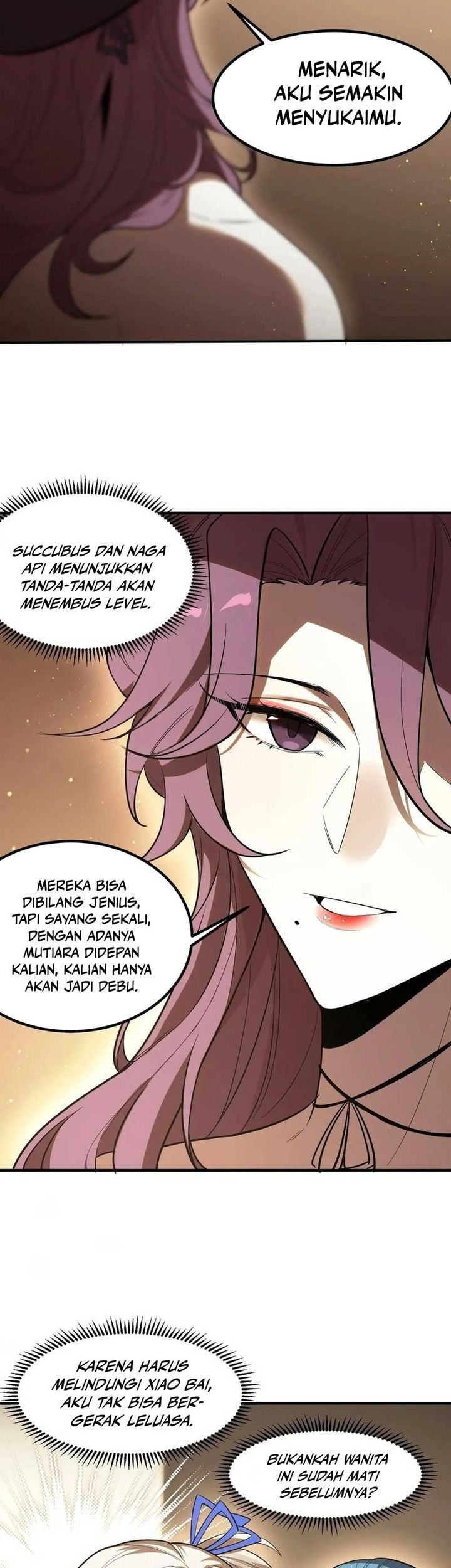 SSS-level Paladin Who Breaks All Logic Chapter 87 Gambar 30
