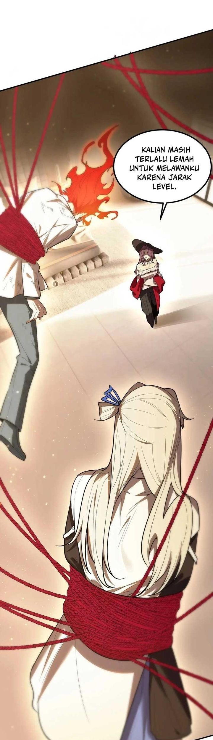 SSS-level Paladin Who Breaks All Logic Chapter 87 Gambar 34