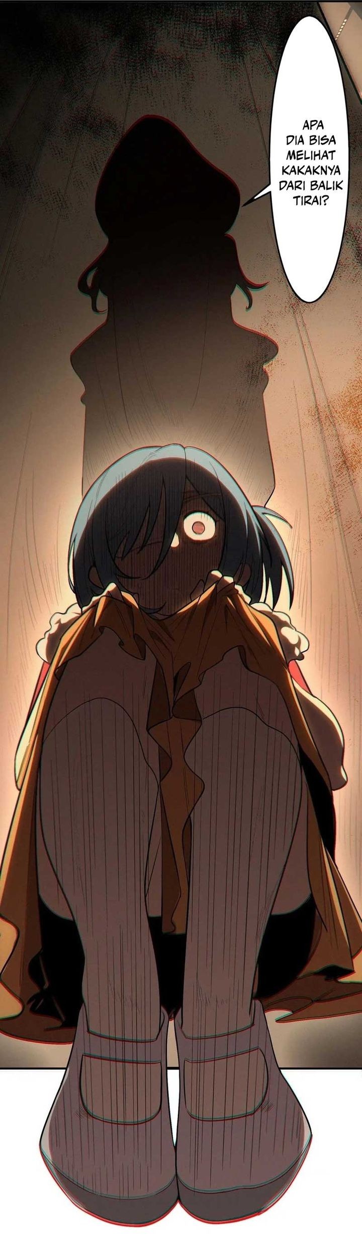 SSS-level Paladin Who Breaks All Logic Chapter 87 Gambar 38