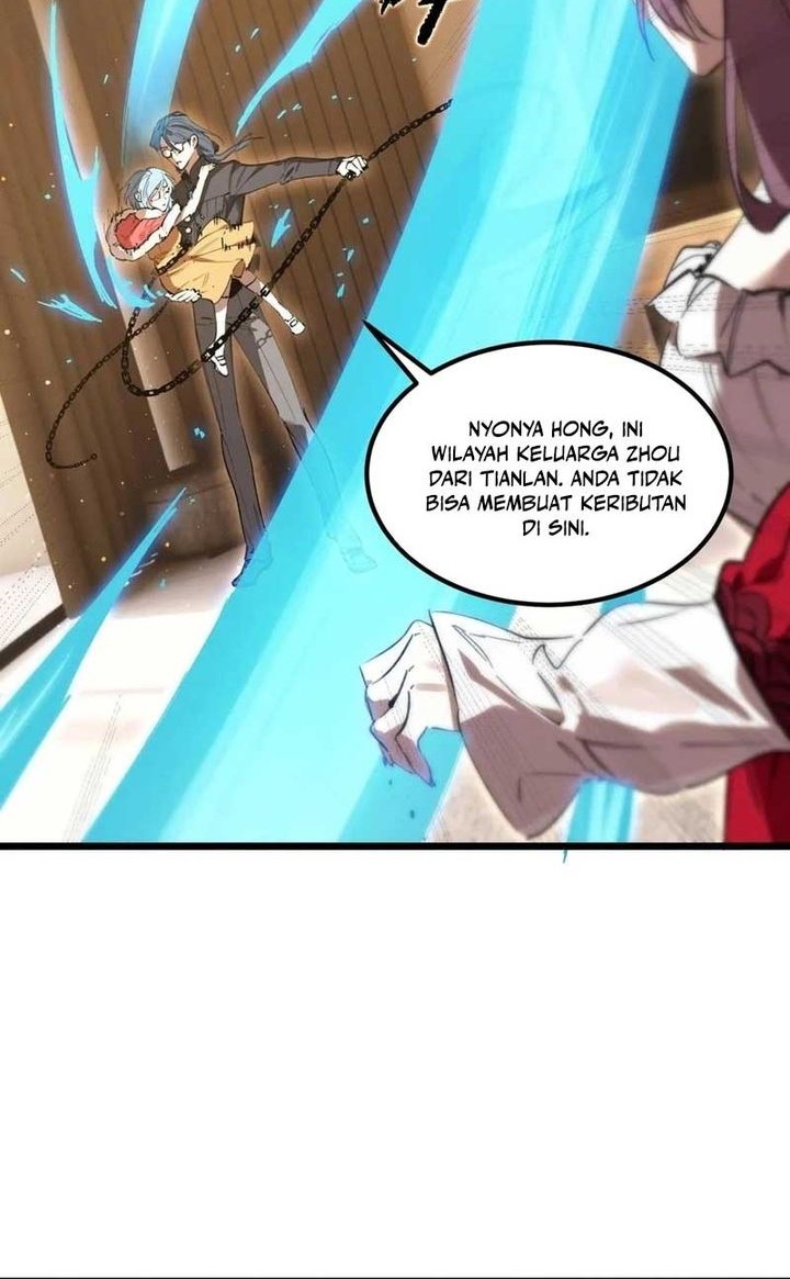 Manhua SSS-level Paladin Who Breaks All Logic Chapter 87 gambar nomor 2