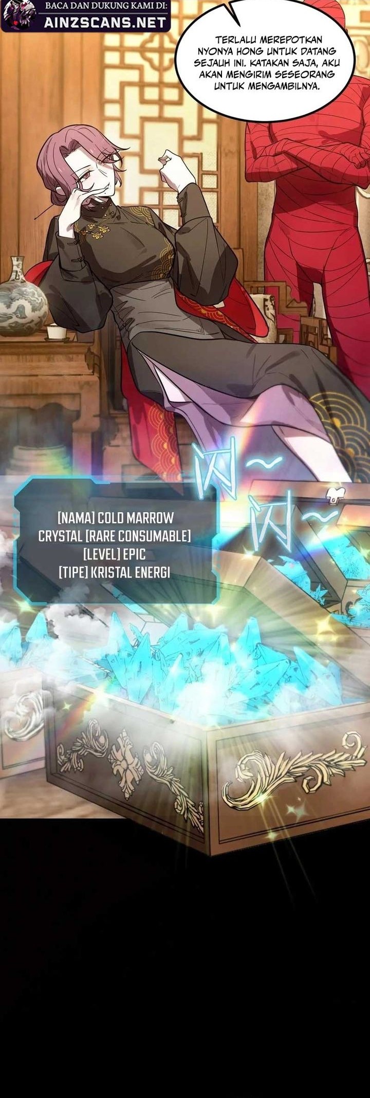 SSS-level Paladin Who Breaks All Logic Chapter 87 Gambar 10