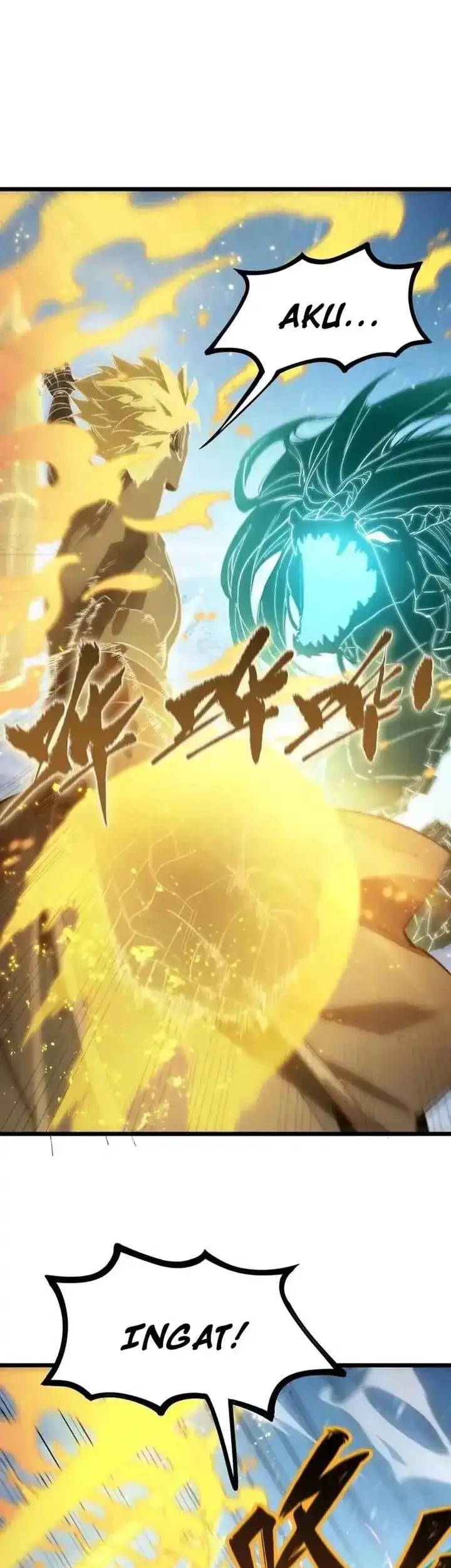 SSS-level Paladin Who Breaks All Logic Chapter 88 Gambar 7