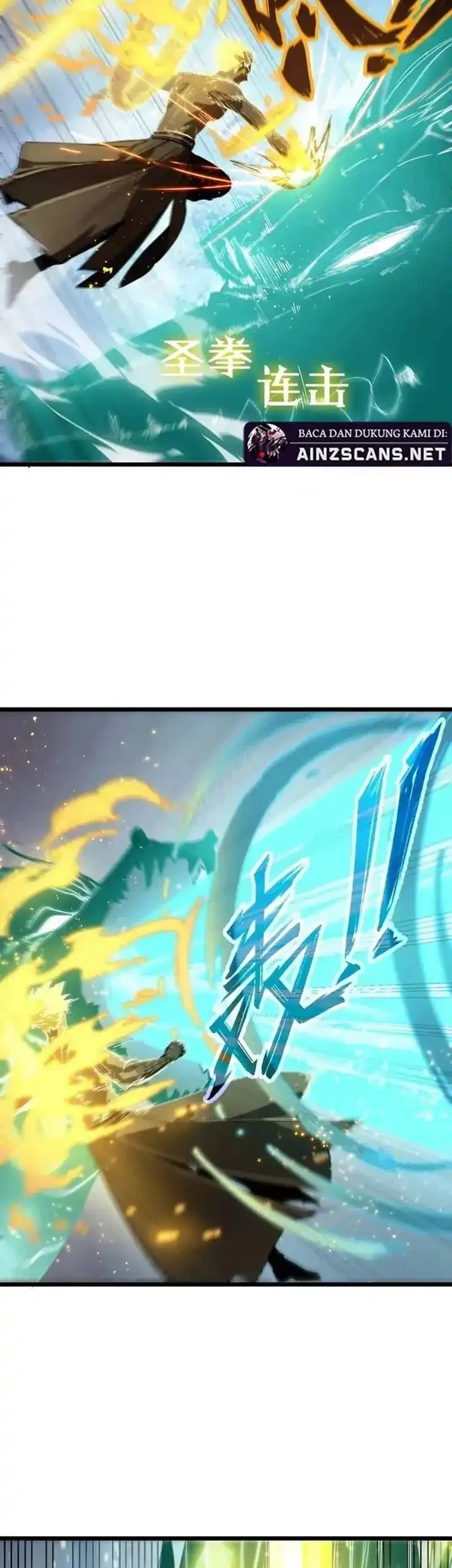 SSS-level Paladin Who Breaks All Logic Chapter 88 Gambar 8