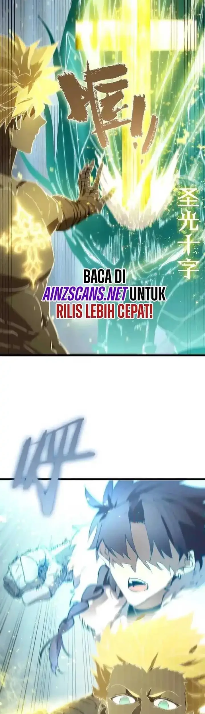 SSS-level Paladin Who Breaks All Logic Chapter 88 Gambar 9