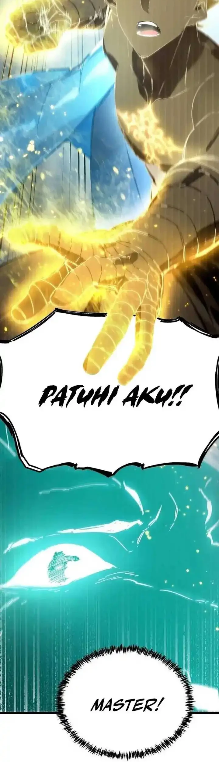 SSS-level Paladin Who Breaks All Logic Chapter 88 Gambar 10