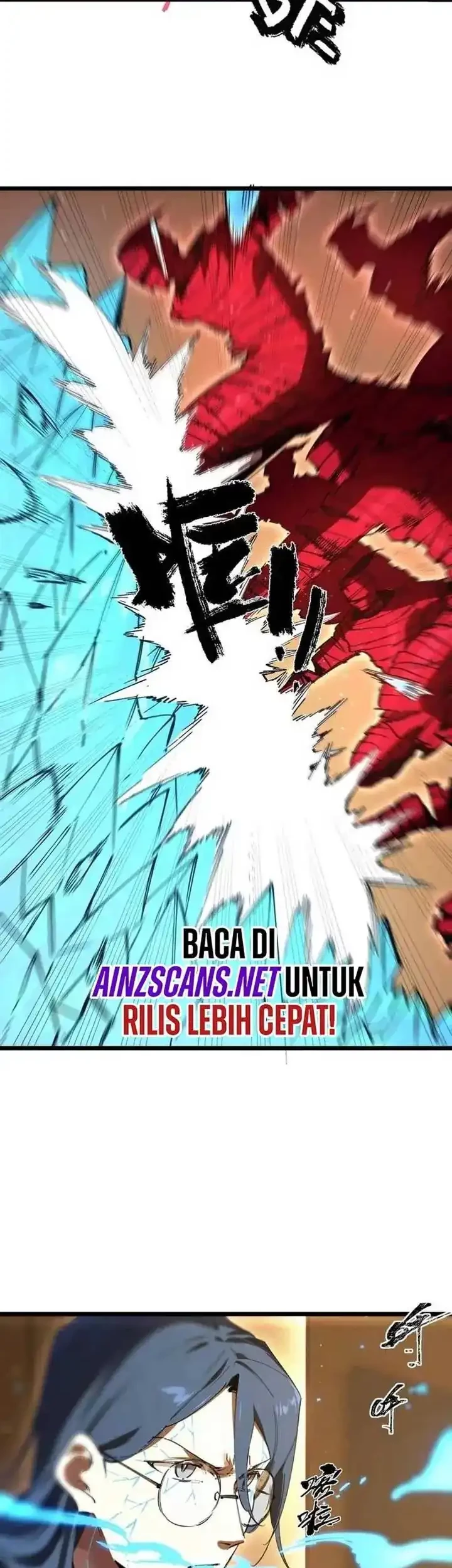 SSS-level Paladin Who Breaks All Logic Chapter 88 Gambar 3