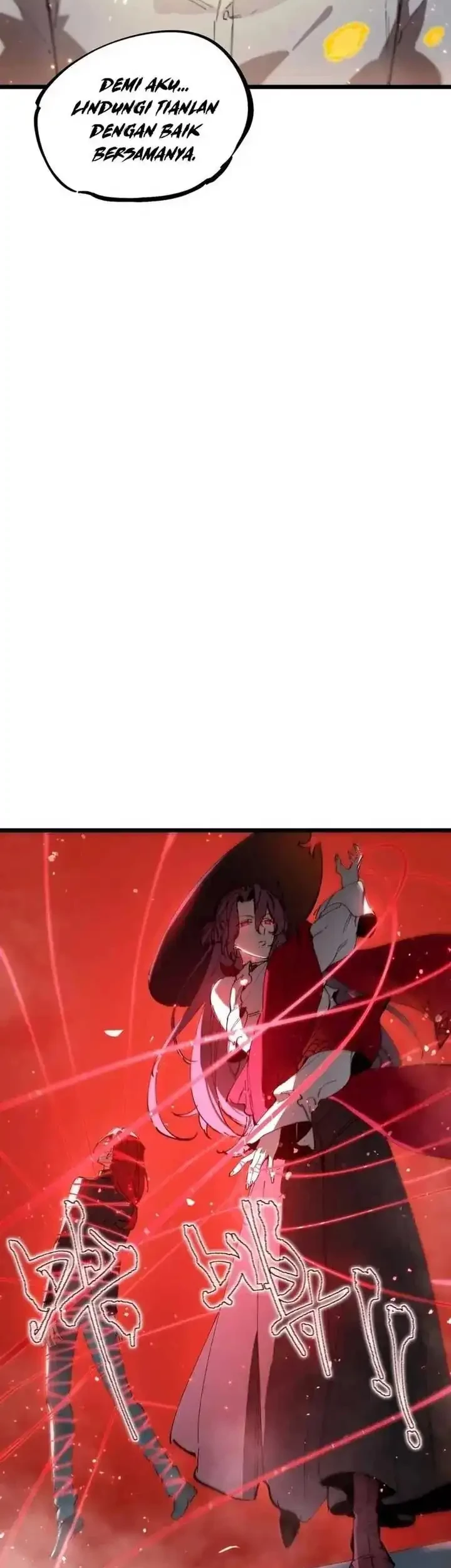 SSS-level Paladin Who Breaks All Logic Chapter 88 Gambar 28