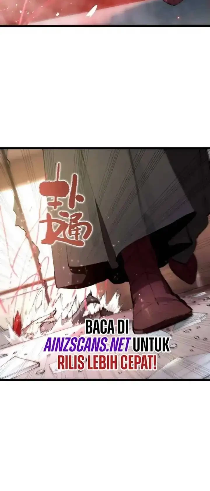 SSS-level Paladin Who Breaks All Logic Chapter 88 Gambar 29