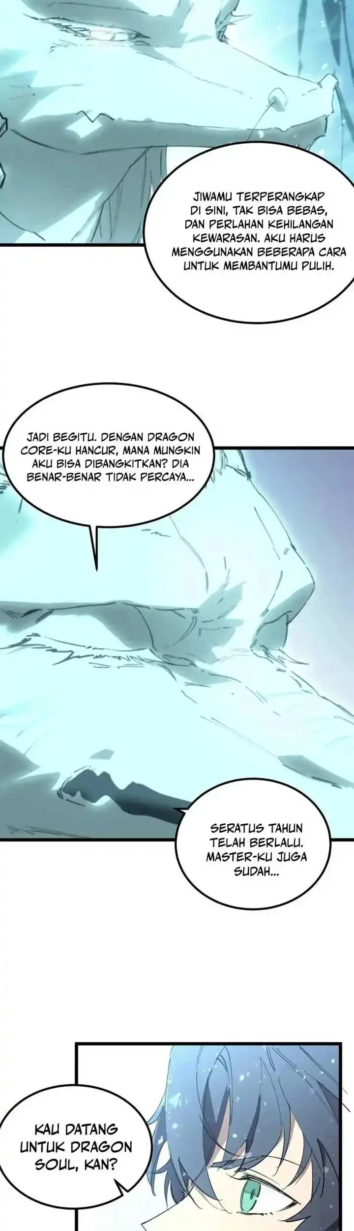 SSS-level Paladin Who Breaks All Logic Chapter 88 Gambar 15